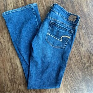 American Eagle Artist Flare Jeans